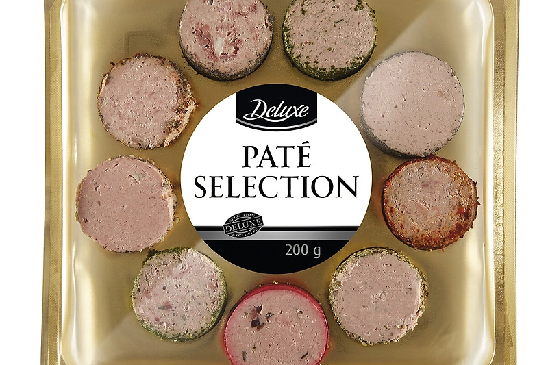 Paštetų rinkinys/Organizatorių nuotr.