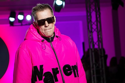 Agnės Kuzmickaitės 2019/2020 m. prêt-à-porter kolekcija / G. Skaraitienės ir P. Peleckio nuotr.