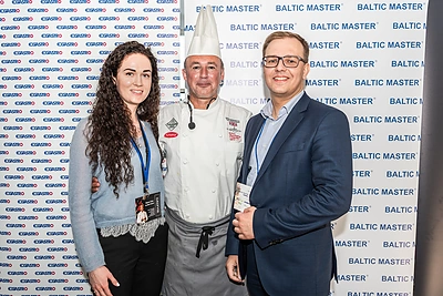 Alanas Coxonas lankėsi Lietuvoje/Karolinos Mažylės nuotr.