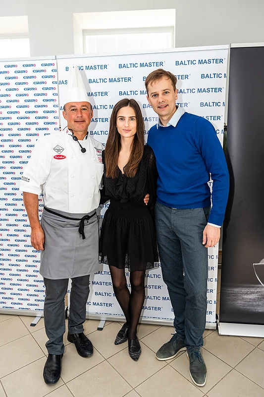 Alanas Coxonas lankėsi Lietuvoje/Karolinos Mažylės nuotr.