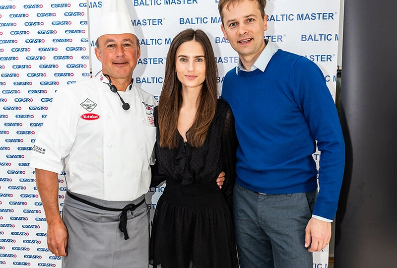 Alanas Coxonas lankėsi Lietuvoje/Karolinos Mažylės nuotr.