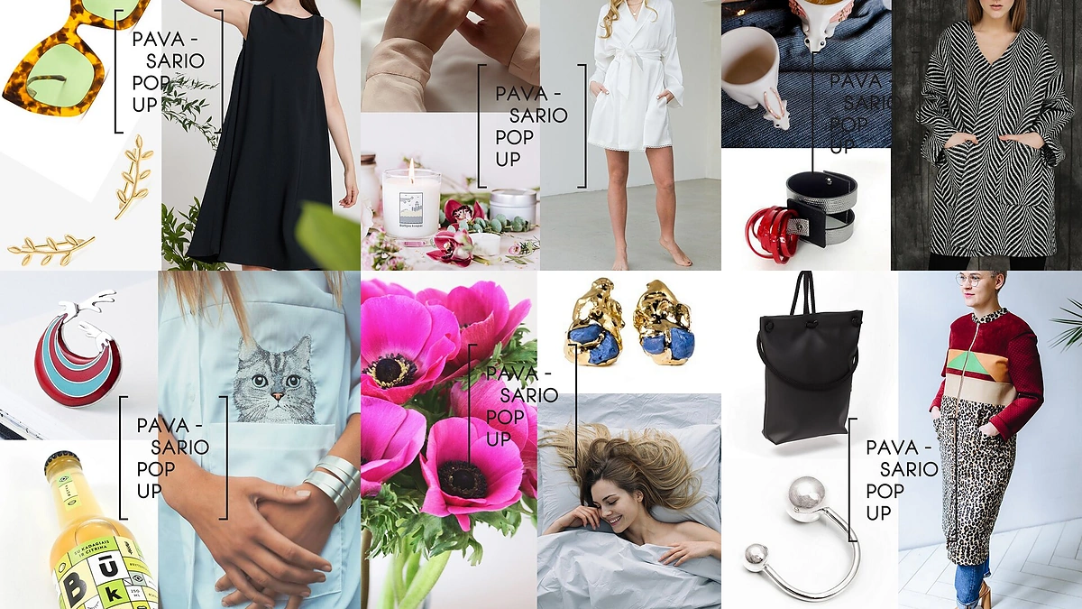 Pavasarinės POP UP mugės dalyviai/Organizatorių nuotr.