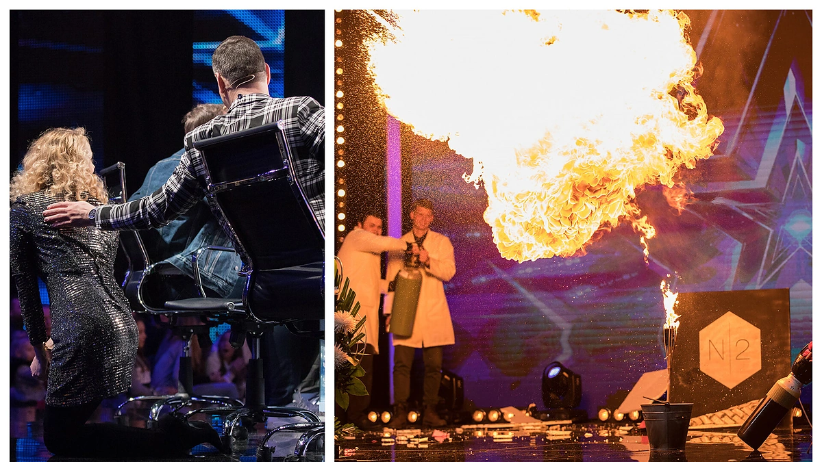 „Lietuvos talentai“