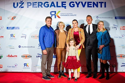 Paramos koncertas „Už pergalę gyventi“/Irmanto Gelūno nuotr.