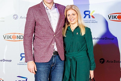 Paramos koncertas „Už pergalę gyventi“/Irmanto Gelūno nuotr.