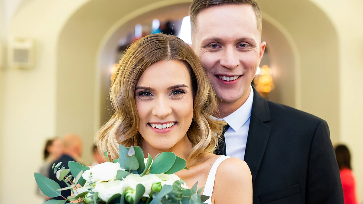 Kristinos Pišniukaitės ir Vytauto Šimkaus vestuvės