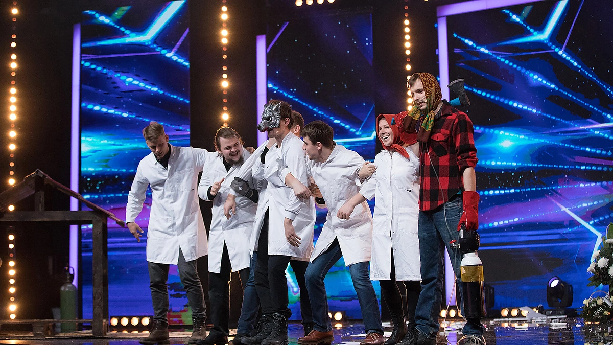 „Lietuvos talentai“/TV3 nuotr.