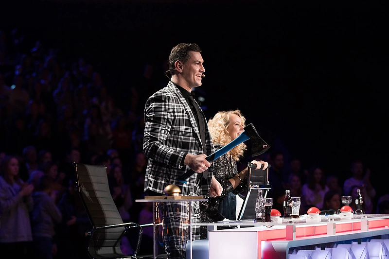 „Lietuvos talentai“/TV3 nuotr.