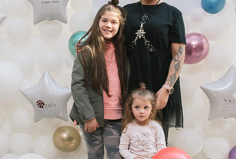 Mados šventė „Kids Fashion Weekend“ /Loretos Kondratės nuotr.