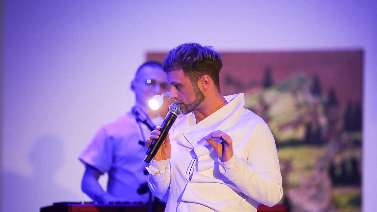 Parodos „Gyvūnas – žmogus – robotas“ atidarymo festivalis