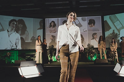 Grožio paroda „Pelenė“