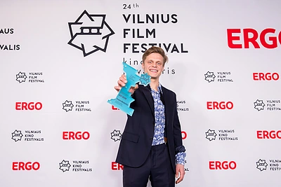 „Kino pavasario“ apdovanojimų ceremonijos akimirkos