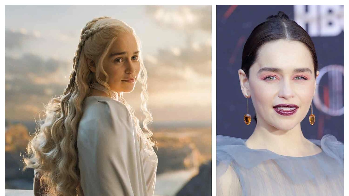 „Sostų karų“ žvaigždė Emilia Clarke / „Scanpix“ nuotr.