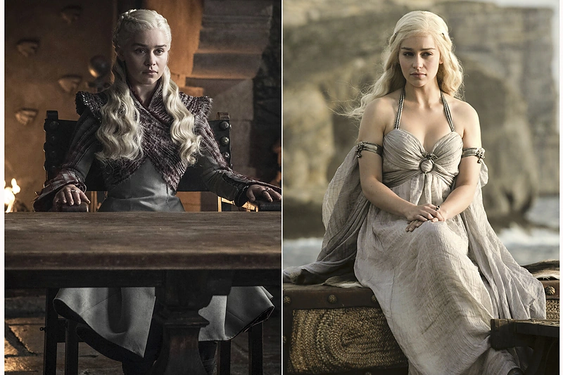 „Sostų karų“ žvaigždė Emilia Clarke / „Scanpix“ nuotr.