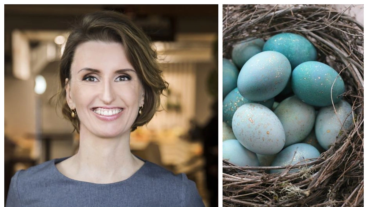 Vaida Kurpienė/margučiai