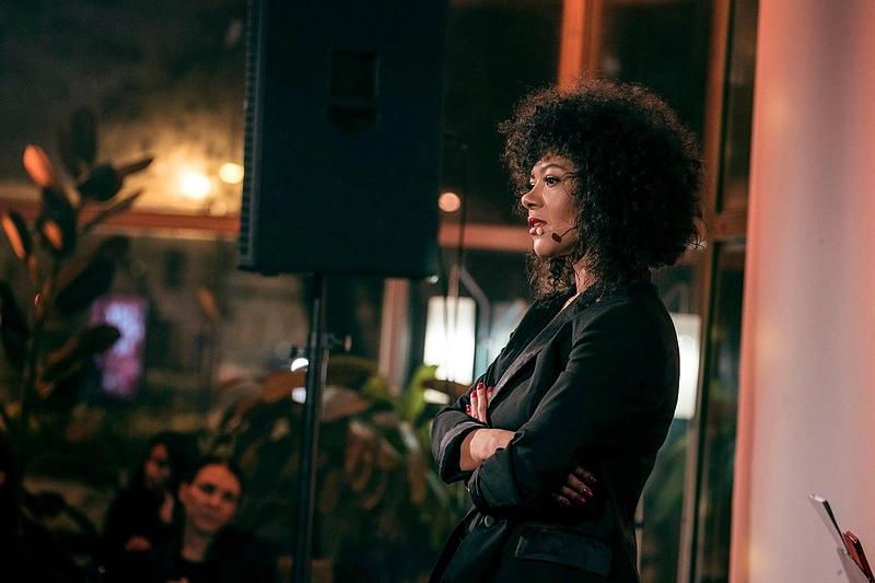 Oneida Kunsunga-Vildžiūnienė/Augustino Žukovo nuotr.