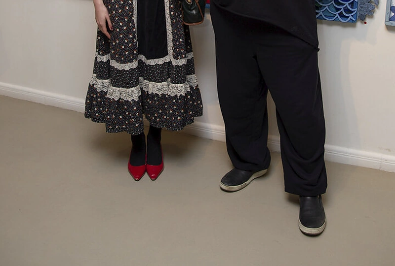 Parodos atidarymo akimirka/Irmanto Gelūno nuotr.