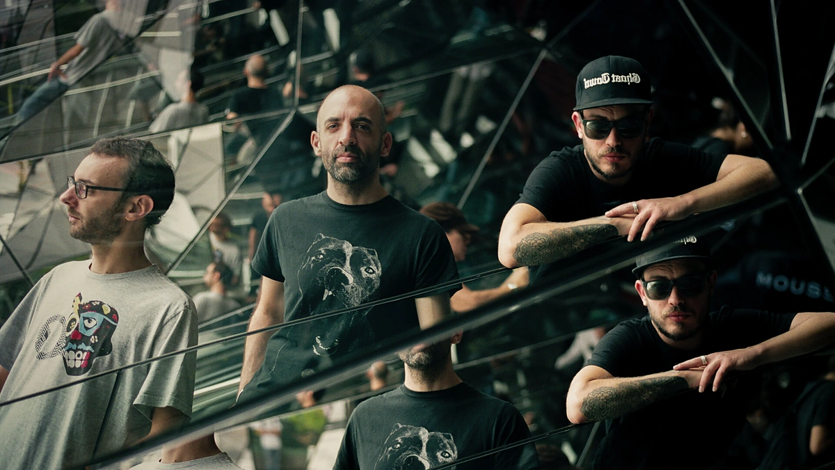 „Chinese Man“/Leo Berne nuotr.