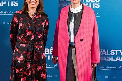 Donato Ulvydo filmo „Valstybės paslaptis“ premjera