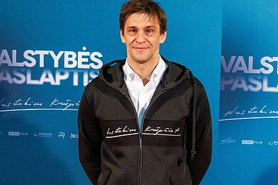 Donato Ulvydo filmo „Valstybės paslaptis“ premjera