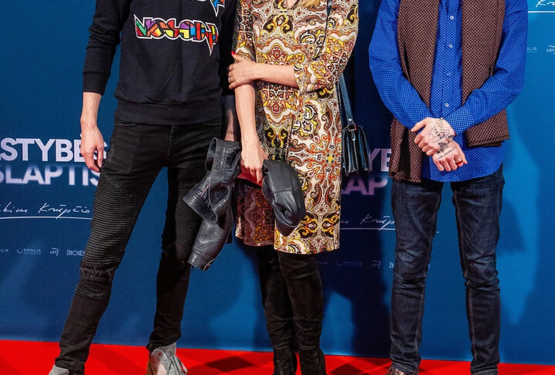 Donato Ulvydo filmo „Valstybės paslaptis“ premjera