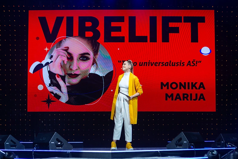 Jaunimo festivalis „Vibelift“ 2019-ieji/Gretos Skaraitienės nuotr.