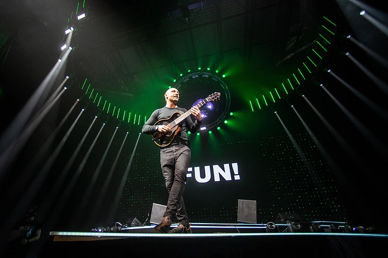 Jaunimo festivalis „Vibelift“ 2019-ieji/Gretos Skaraitienės nuotr.