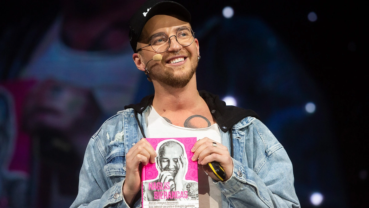 Jaunimo festivalis „Vibelift“ 2019-ieji/Gretos Skaraitienės nuotr.