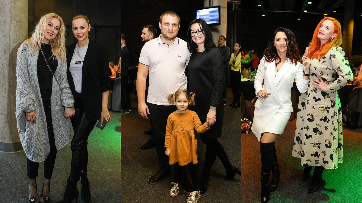 Vakaro svečiai/Teodoro Biliūno nuotr.