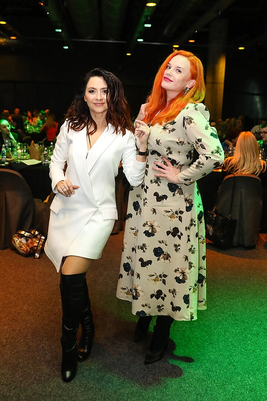 Vakaro svečiai/Teodoro Biliūno nuotr.