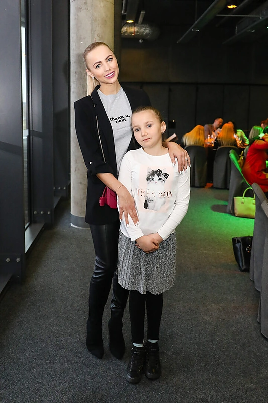 Vakaro svečiai/Teodoro Biliūno nuotr.