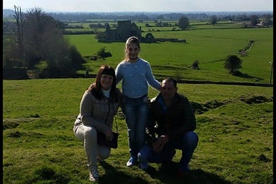 Iveta Tumasonytė/Asmeninio archyvo nuotr.