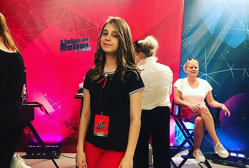 Iveta Tumasonytė/Asmeninio archyvo nuotr.