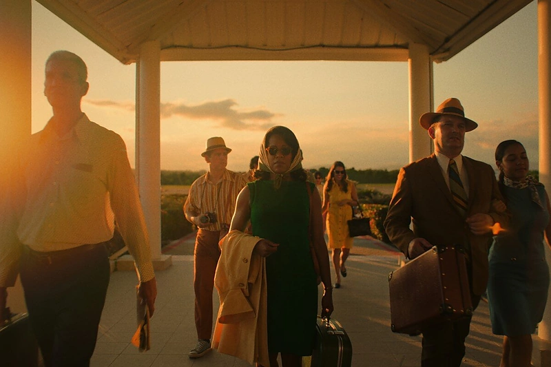 Regina King filme „Jei Bylo gatvė prabiltų“