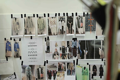 Studija „cut my fashion.“ / G. Kropio / „Žmonės Foto“ nuotr.