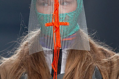Antroji festivalio „Mados infekcija“ diena. Akvilė Jančauskaitė ir „cut my fashion“/Pauiaus Peleckio/„ŽMONĖS foto“ nuotr.