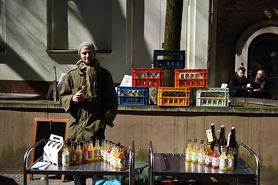 „Pavasario Pop Up“/Ievos Ukanytės nuotr.