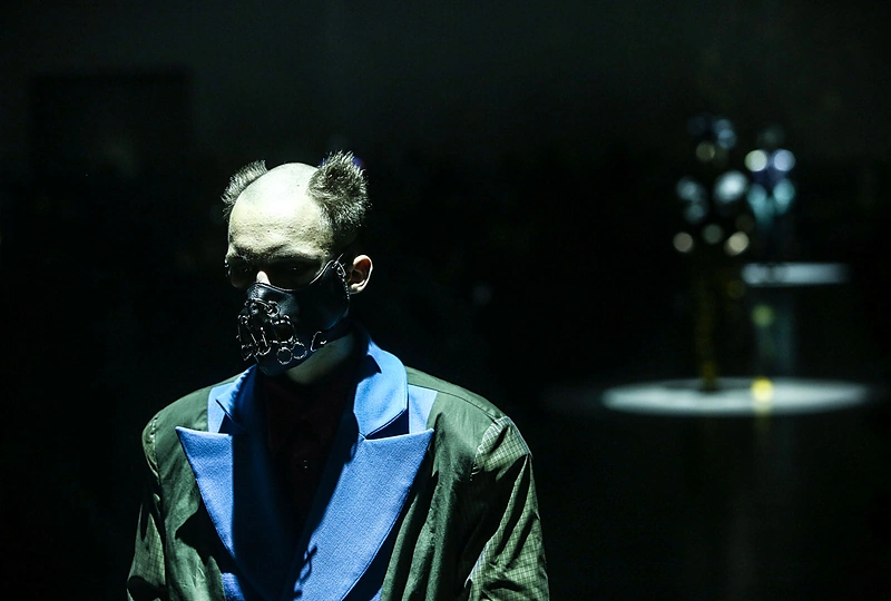 Sandros Straukaitės kolekcijos pristatymas / Vidmanto Balkūno / 15min nuotr.