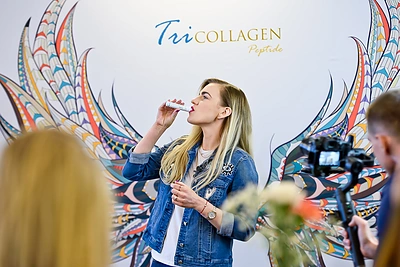 „FenoQ Tricollagen“ambasadorių atranka/Tomasfoto.lt nuotr.