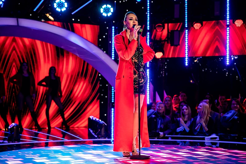 Gabrielė Banevičienė-Gabi/Viganto Ovadnevo nuotr.