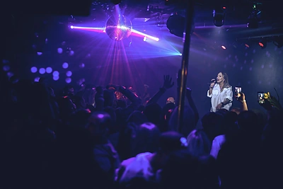 Klubo „Soho“gimtadienis/A. Dzimidavičiaus nuotr.