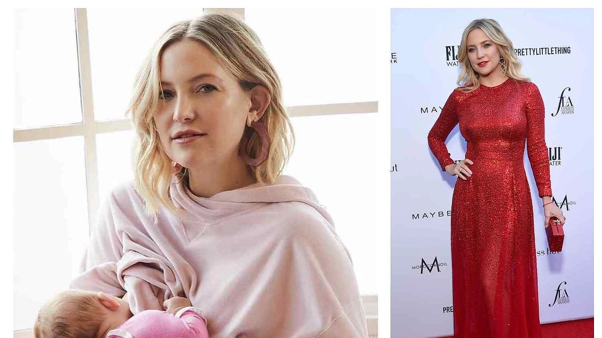 Kate Hudson / Socialinių tinklų ir „Scanpix“ nuotr.