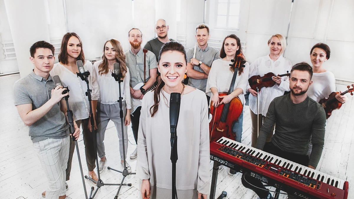 Ievos Zasimauskaitės muzikinio klipo „What Do You Want From Me“ filmavimas