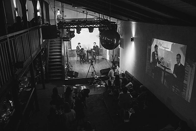 „Senamiesčio pasikalbėjimų“ projektas/Organizatorių nuotr.