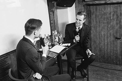 „Senamiesčio pasikalbėjimų“ projektas/Organizatorių nuotr.