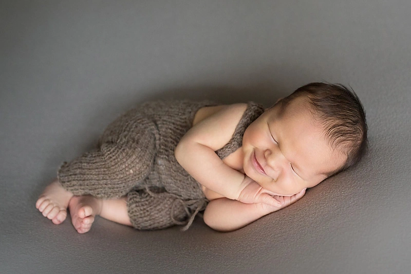 Gerdos ir Andriaus Žemaičių sūnus Nikolas/„KIDS Studio“ nuotr.