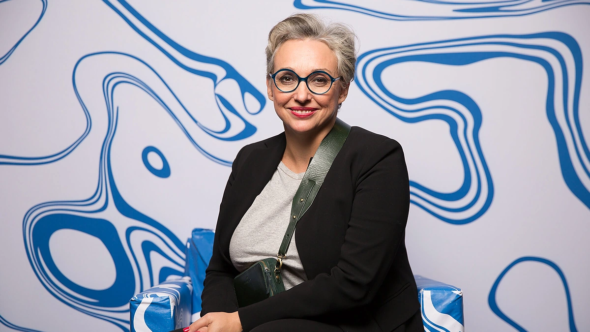 Kinga Dębska / A. Solomino nuotr.