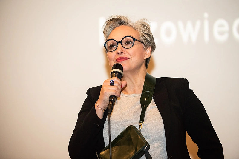 Kinga Dębska / A. Solomino nuotr.