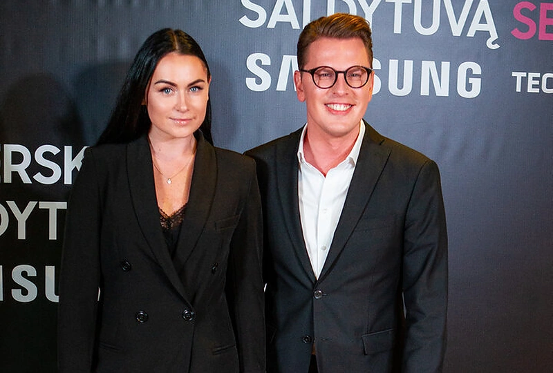 „Samsung“ ir „Technorama“ pakvietė į išskirtinį vakarą/Pauliaus Peleckio/„ŽMONĖS Foto“ nuotr.