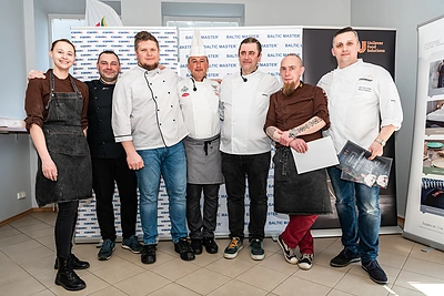 Virtuvės šefo Alano Coxono kulinarė pamoka